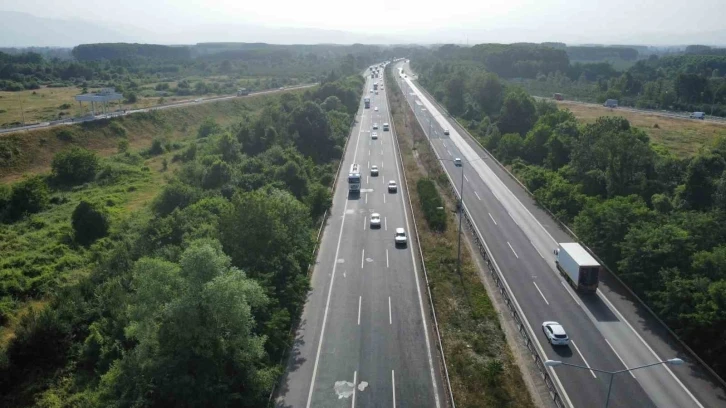 Düzce’de büyük araç geçişi yasaklandı
