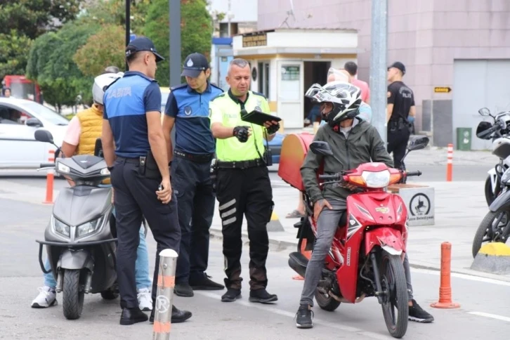 Düzce’de otomobilden sonra en motosiklet var
