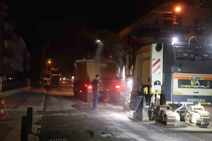 Düzce’de sürücü ve vatandaş mağdur edilmeden çalışmalar yürütülüyor
