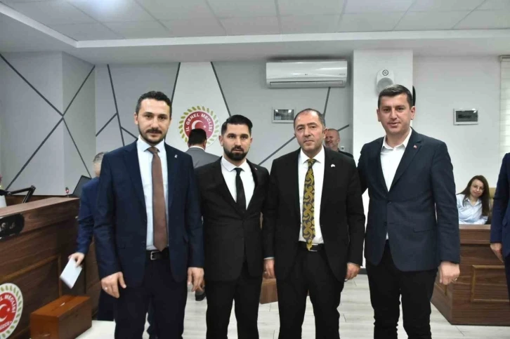 Düzce İGM Başkanı Fazlı Koç oldu
