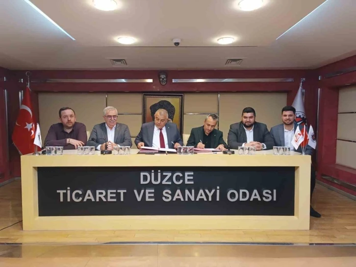 Düzce TSO Üyelerine dijital dönüşümde indirim
