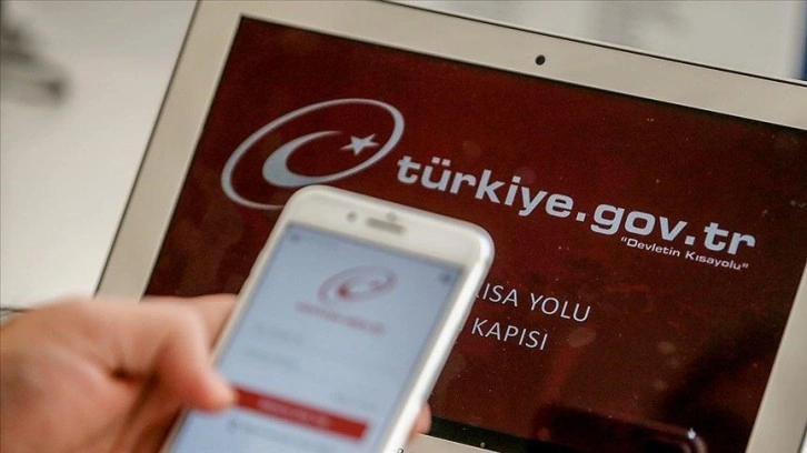 e-Devlet başvurusuyla 320 bin 775 kişinin adli sicil kaydı silindi