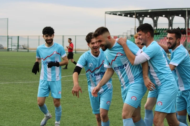 E.M. Döğerspor: 2- Gültepespor: 0
