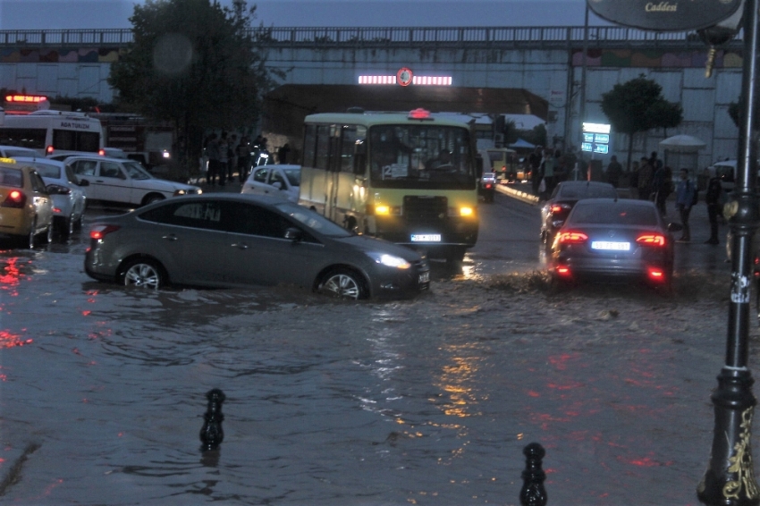 Meteorolojiden sel uyarısı!