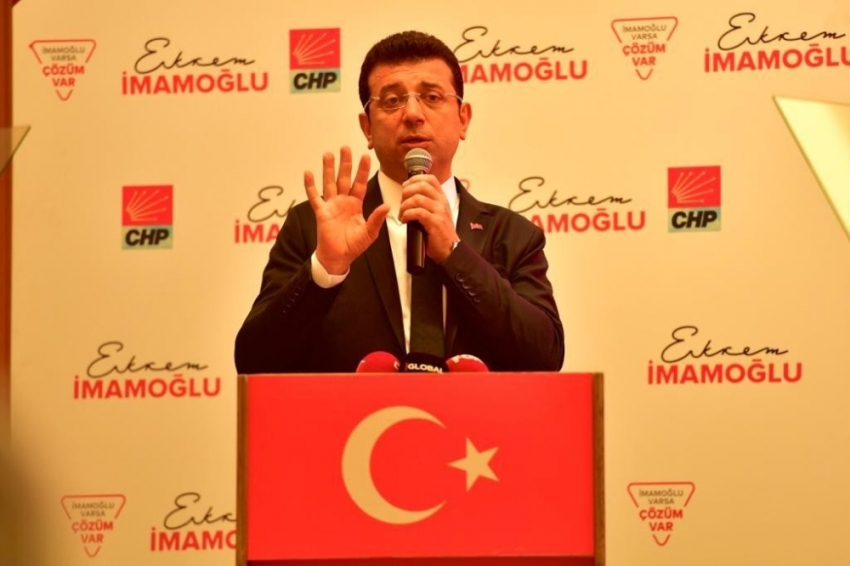 Ekrem İmamoğlu: “Kentsel dönüşüm kabus olmaktan çıkacak” 