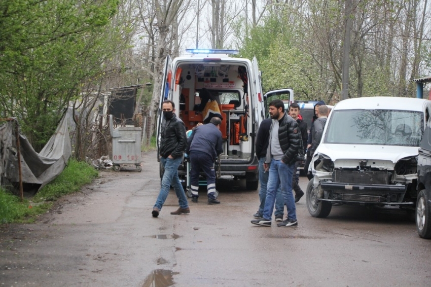 Pompalı tüfekle öldürdü