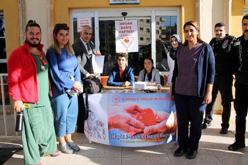 Hercai dizisi ekibinden organ bağışına tam destek