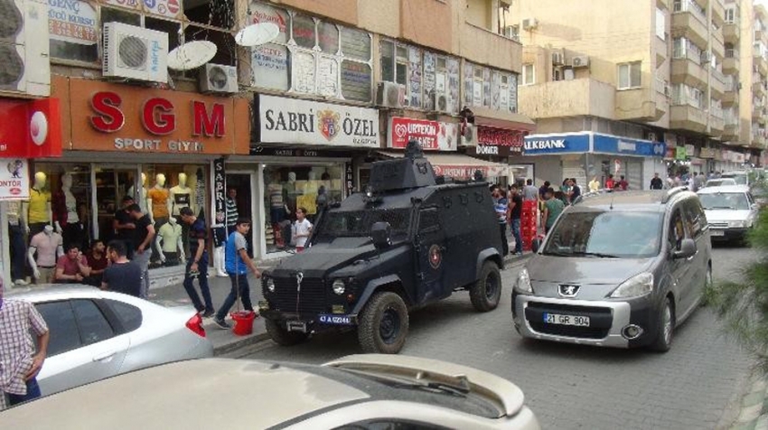 Mardin’de patlama: 4 yaralı