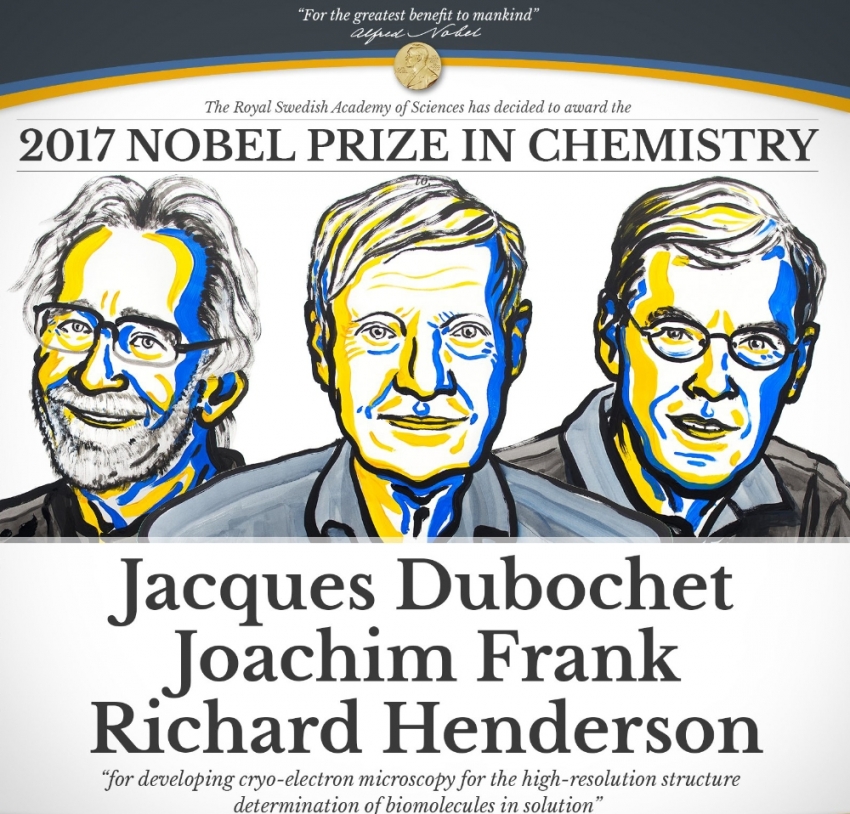 Nobel Kimya Ödülünü kazananlar açıklandı