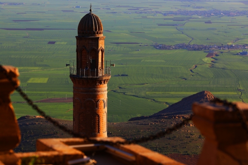 Mardin 5 milyon turist hedefine koşuyor