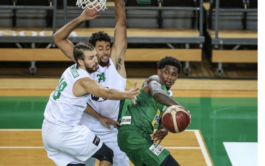 Darüşşafaka Tekfen 78-75 Frutti Extra Bursaspor