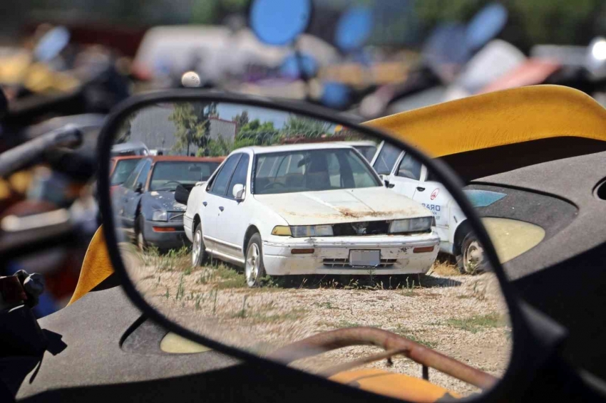 İkinci el otomobil piyasasındaki düşüş, yedieminleri de etkileyecek