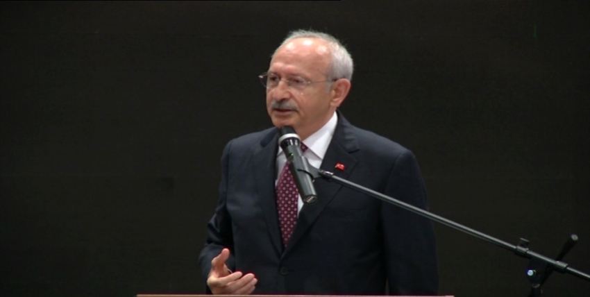 Kılıçdaroğlu Romanlarla buluştu