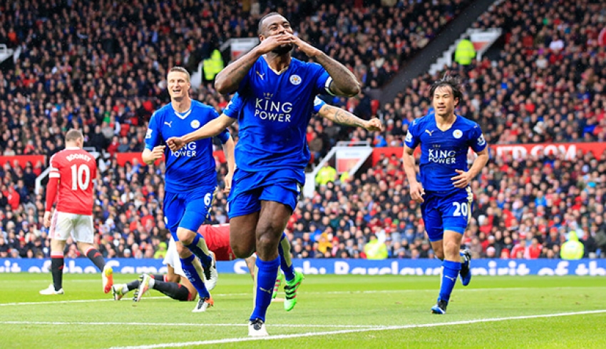 Manchester United 1-1 Leicester City