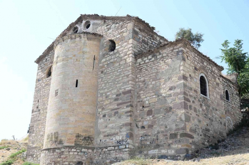 Tarihi kilise, anıt müze bilim ve sanat merkezi oluyor