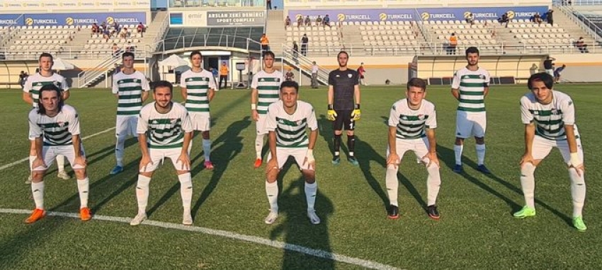 Altınordu 0-2 Bursaspor 