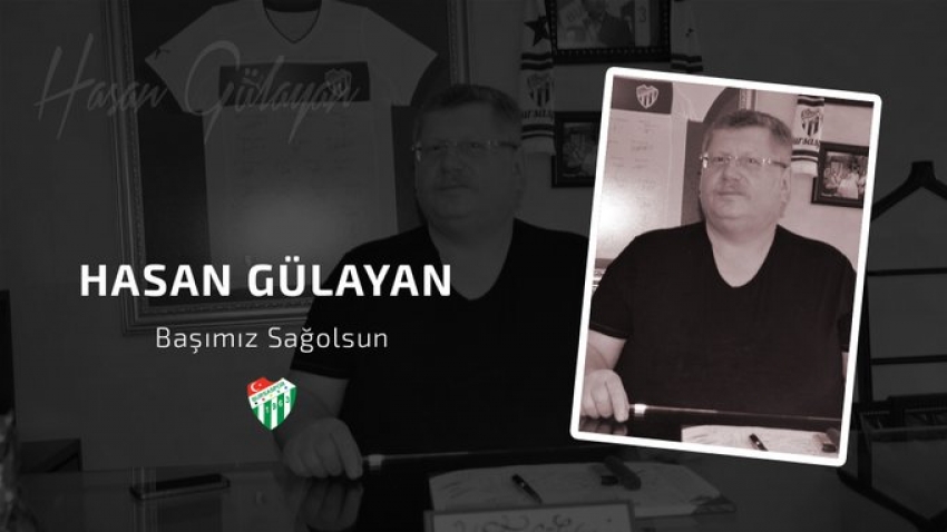 Hasan Gülayan hayatını kaybetti