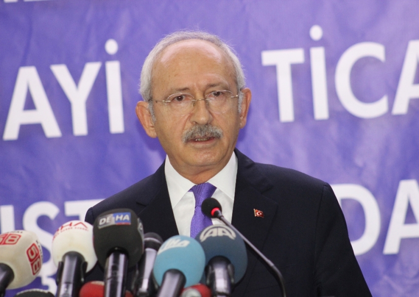 Kılıçdaroğlu'ndan 'sağduyu' çağrısı