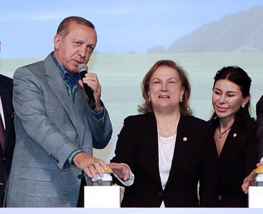 Erdoğan: 