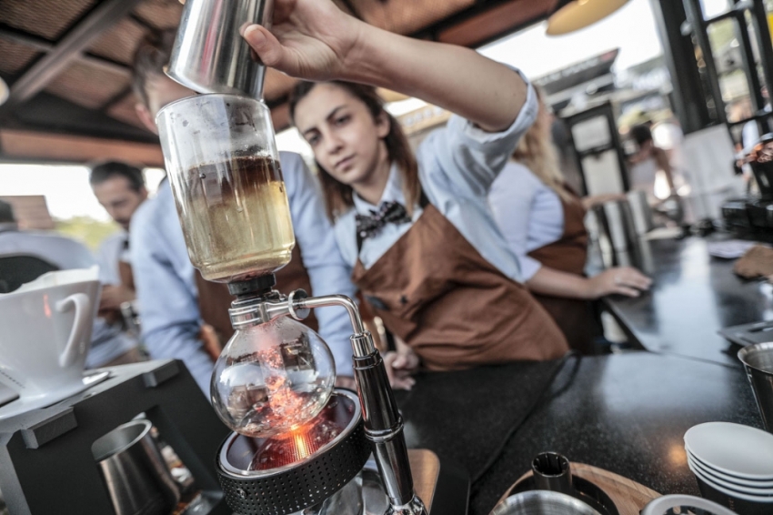 İstanbul Coffee Festival’de geri sayım başladı