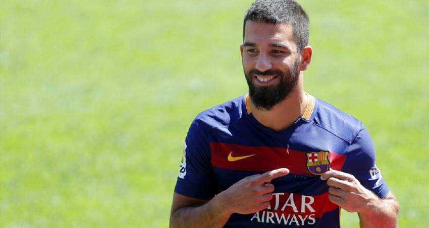 Arda Turan’dan Barcelona açıklaması