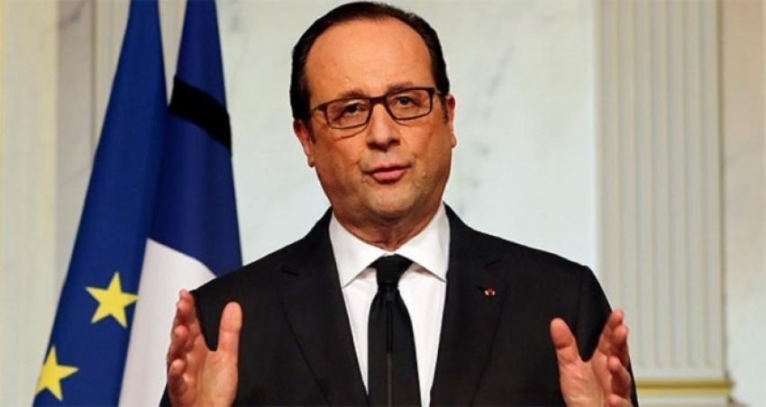 Hollande’dan ’Mali’ açıklaması