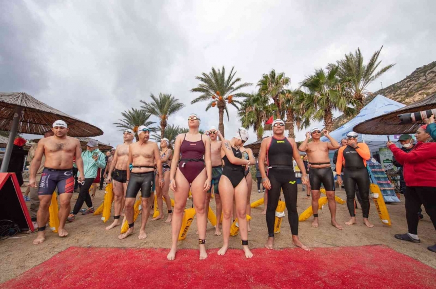 Uluslararası Arena Aquamasters Yüzme Şampiyonası sona erdi