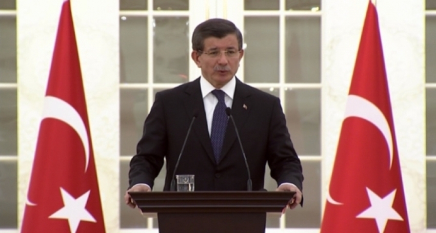 Davutoğlu o kahraman rehberle görüştü