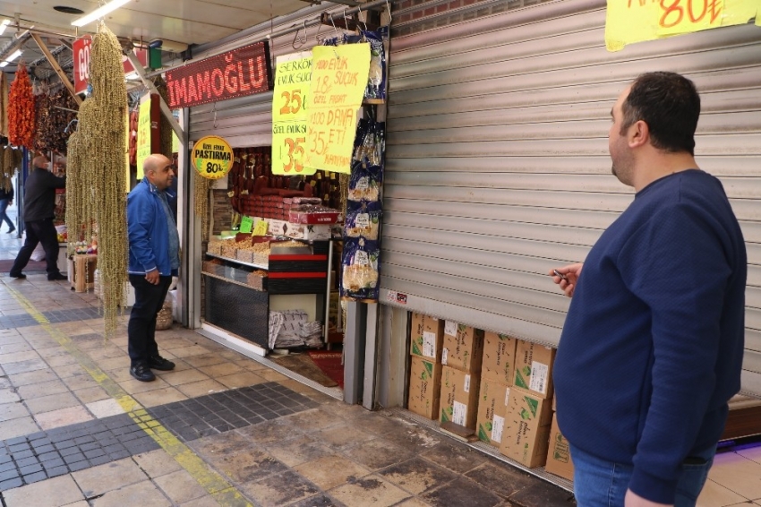 Hijyen kurallarına uymadılar, yazılan cezaya sinirlendiler