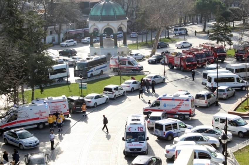 İstanbul’da güvenlik zirvesi