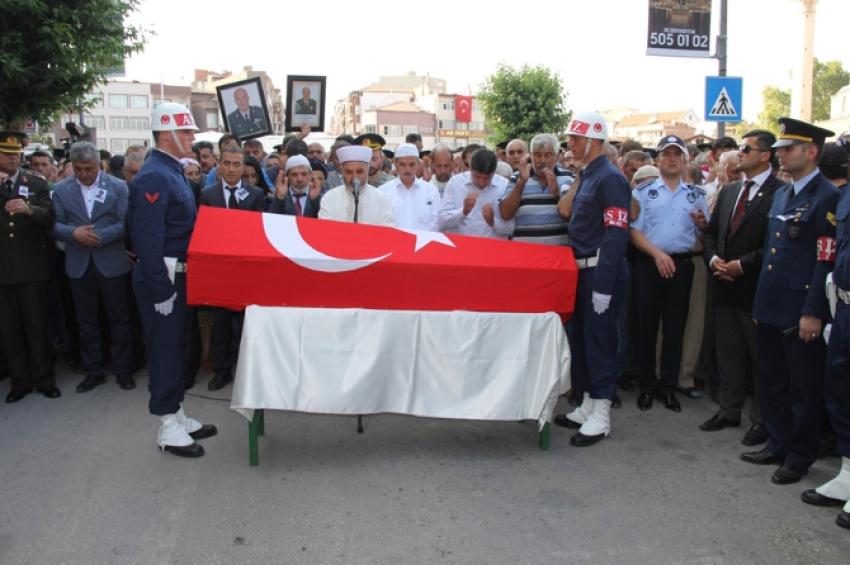 Şehit Binbaşı Kulaksız'ın kanı yerde kalmadı!