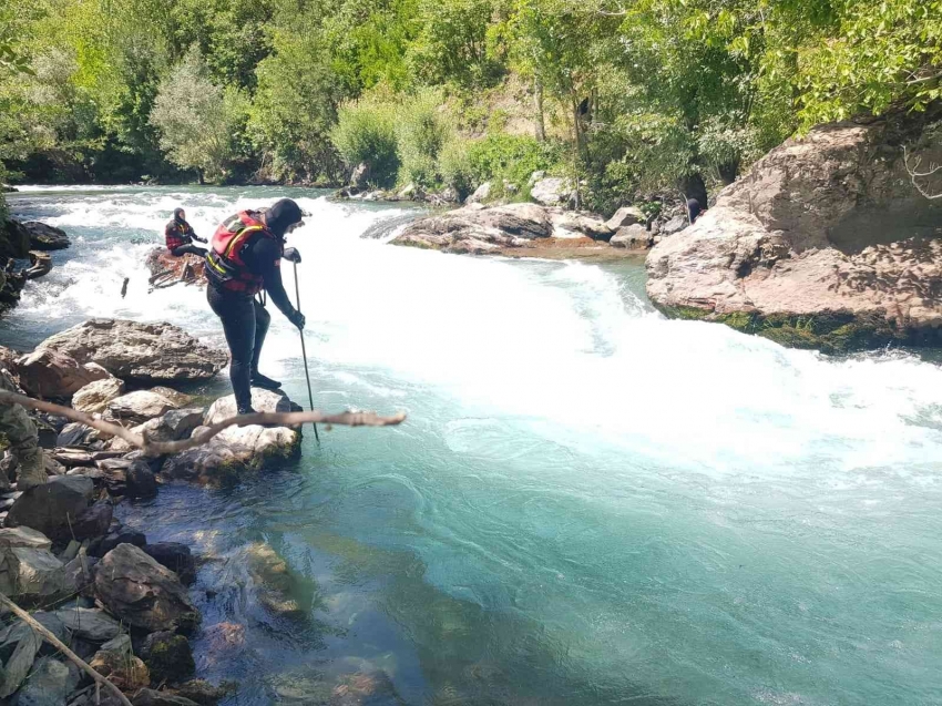 Kayıp hemşireyi arama çalışmaları 43’üncü gününde