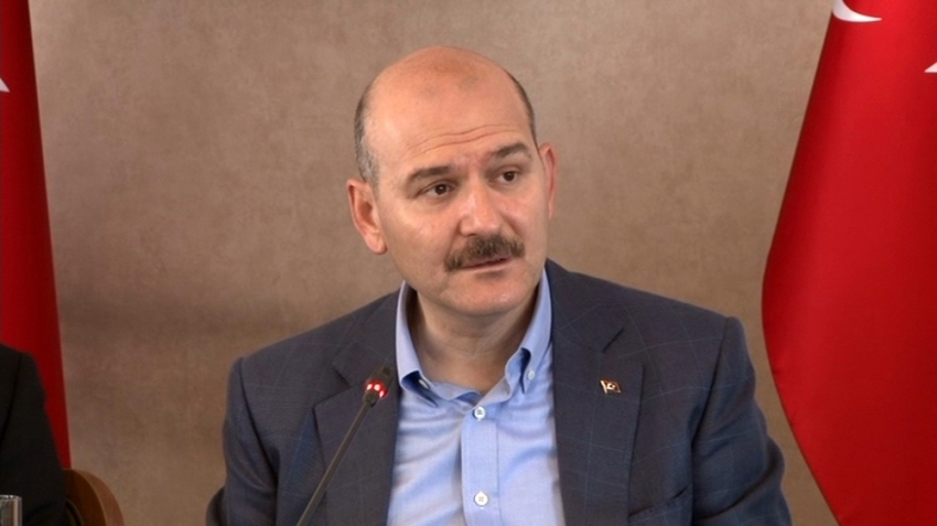 Bakan Soylu Trabzon’dan AK Parti milletvekili aday adayı oldu