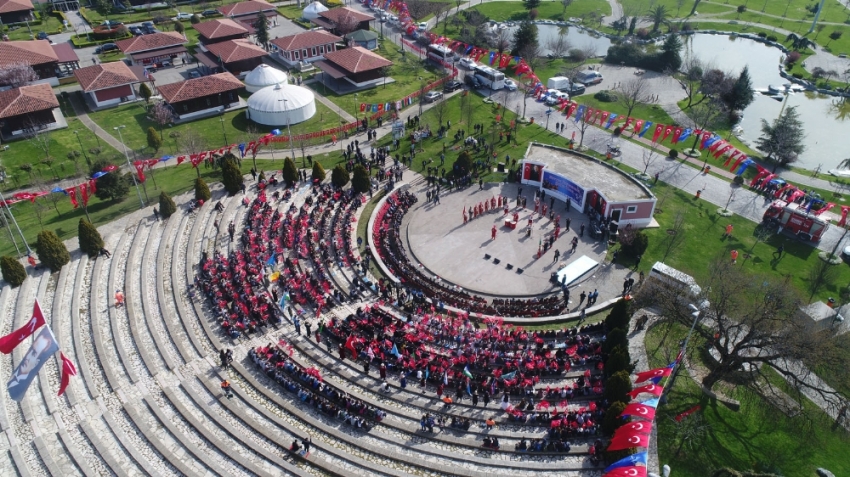 Nevruz Bayramı İstanbul’da coşkuyla kutlandı