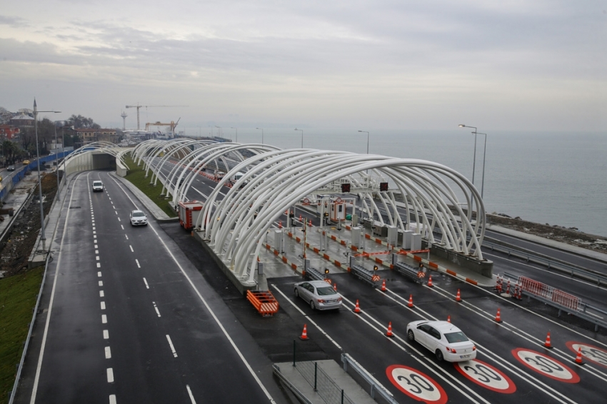 Avrasya Tüneli trafiğe kapatılacak