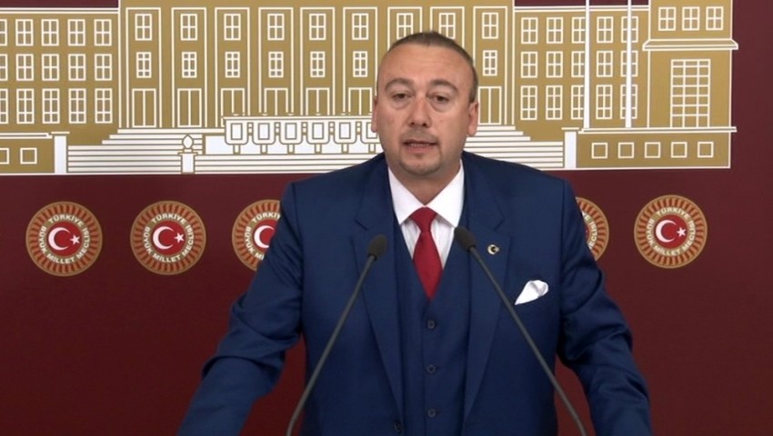 CHP’li vekil: Ret vermedik