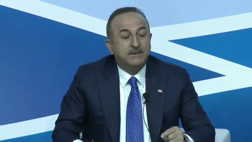 Bakan Çavuşoğlu: “Büyükelçinin sınır dışı edilmesi kabul edilemez”