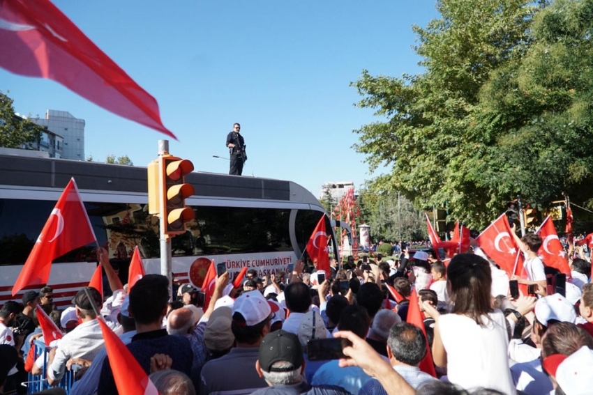 Cumhurbaşkanı Erdoğan’dan Mihalıççık için doğalgaz müjdesi