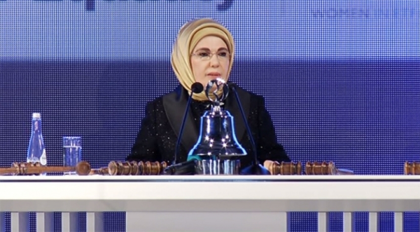 Emine Erdoğan'dan ''90 yıllık enkaz''a açıklama: İfadem çarpıtıldı