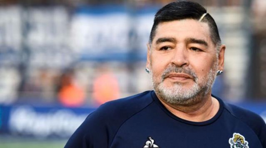 Maradona'nın bedeninin yakılmasına mahkeme izin vermedi