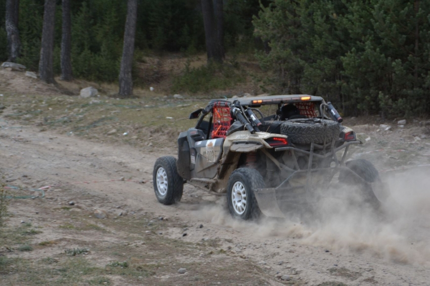 TransAnatolia Rally Raid Rallisi'nde büyük heyecan