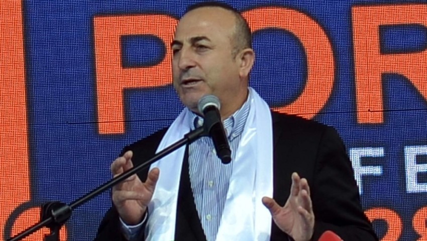 Çavuşoğlu: 