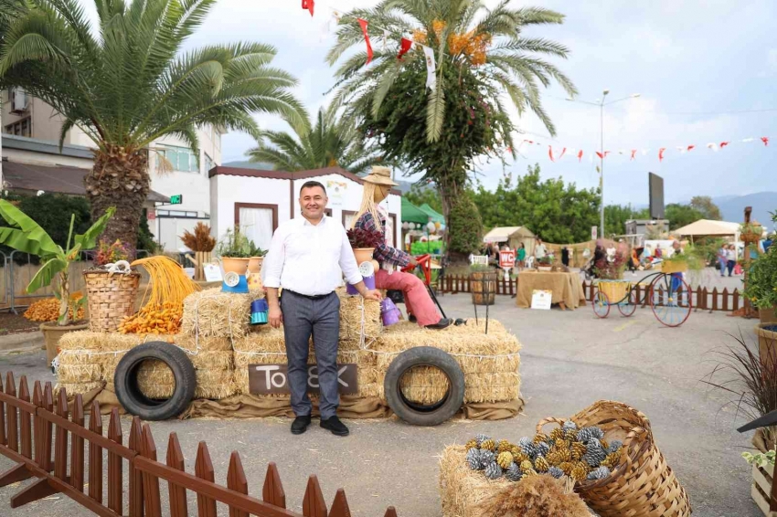 Tropikal meyve festivali büyük beğeni topladı