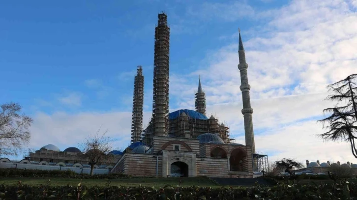 Edirne’de buzlanma ve dondurucu soğuk etkili oldu
