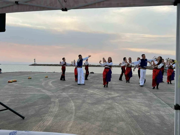 Edirne’nin Enez ilçesinde "Av ve Balık Festivali"
