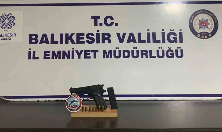 Edremit’te şok asayiş ve trafik uygulaması
