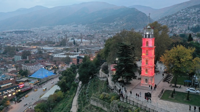 Bursa, yatırımlarla dolu bir yıla giriyor