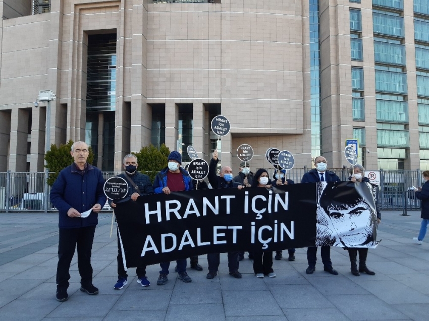 Hrant Dink davasında karar çıkmadı