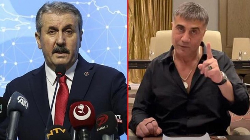 Sedat Peker'in rüşvet iddiaları sonrası çok sert açıklama