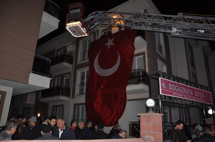 Erdoğan'dan Bursa'ya taziye